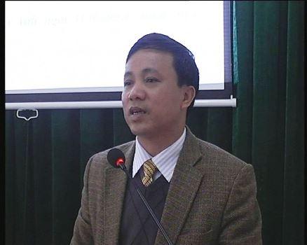 Trung tâm y tế dự phòng Tổng kết công tác xây dựng đảng năm 2014, triển khai nhiệm vụ năm 2015.