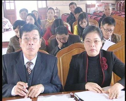 Kỳ Lợi: Tổ chức kỳ họp thứ 9 HĐND khoá XVIII.