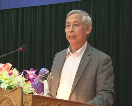 Kỳ Anh: Hội nghị cán bộ cốt cán toàn huyện triển khai lấy ý kiến nhân dân về điều chỉnh địa giới hành chính huyện Kỳ Anh và thành lập thị xã mới.