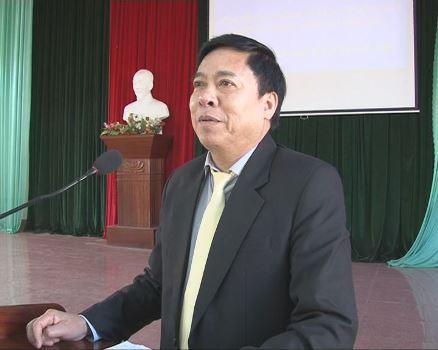 LĐLĐ huyện Kỳ Anh tổng kết hoạt động công đoàn năm 2014 triển khai phương hướng, nhiệm vụ năm 2015.