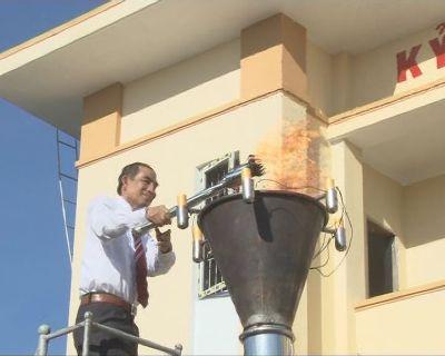 Kỳ Anh: Nô nức ngày hội tòng quân
