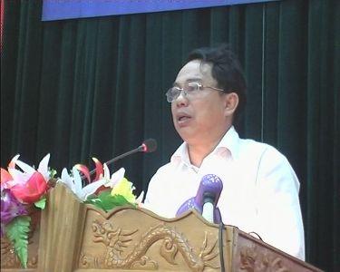 Hội Đồng Nghĩa Vụ Quân Sự huyện Kỳ Anh: Hội nghị triển khai kế hoạch tuyển, chọn, gọi công dân nhập ngũ năm 2014.