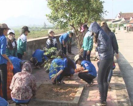 Đoàn trường THPT Kỳ Anh: Hưởng ứng Ngày Di sản Văn hóa Việt Nam (23-11-2005- 23-11-2014)