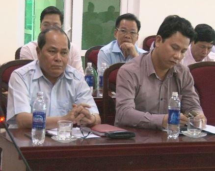 Hội nghị lấy ý kiến góp ý Luật Hàng Hải Việt Nam