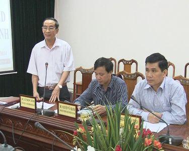 Đoàn HĐND Thị xã An Nhơn tỉnh Bình Định làm việc với huyện