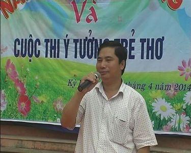 Trường tiểu học Kỳ Liên tổ chức mô hình “Nắng Sân trường” và cuộc thi ý tưởng tuổi thơ.