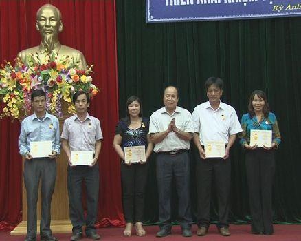 Hội đồng đội huyện Kỳ Anh: Tổng kết công tác đội và phong trào thiếu nhi năm học 2013- 2014.