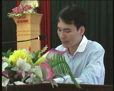 Quỹ tín dụng nhân dân cơ sở Kỳ Anh tổ chức Đại hội thường niên 2014.