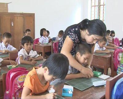 Giáo dục Kỳ Anh: Bước vào năm học mới
