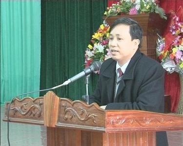 Kỳ Anh: gặp mặt cán bộ cốt cán vùng giáo qua các thời kỳ.