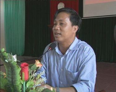 Đảng bộ khối dân: Sơ kết 3 năm thực hiện chỉ thị 03 CT/TW của Bộ Chính Trị về học tập và làm theo tấm gương đạo đức Hồ Chí Minh