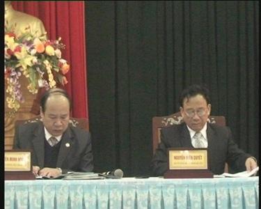 Kỳ Anh: Lễ kỷ niệm ngày dân số Việt Nam và tổng kết công tác dân số- KHHGĐ năm 2013- phương hướng mục tiêu nhiệm vụ năm 2014.