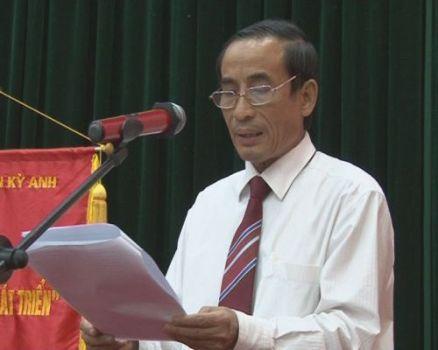 Kỳ Anh: Kỷ niệm 10 năm ngày doanh nghiệp, doanh nhân Việt Nam và tôn vinh doanh nghiệp, doanh nhân, hợp tác xã tiêu biểu năm 2014.