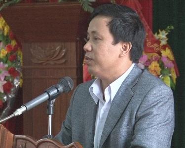 Hội ND huyện tổ chức Hội nghị tổng kết công tác hội năm 2013 và triển khai nhiệm vụ năm 2014.