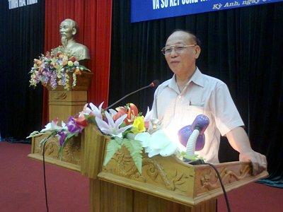 Ban chỉ đạo MoSedp huyện tổ chức Hội nghị triển khai lập kế hoạch phát triển kinh tế xã hội cấp xã năm 2015