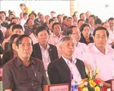 Bài phát biểu của linh mục Nguyễn Quang Tuấn tại Lễ hội di dời thôn Đông Yên