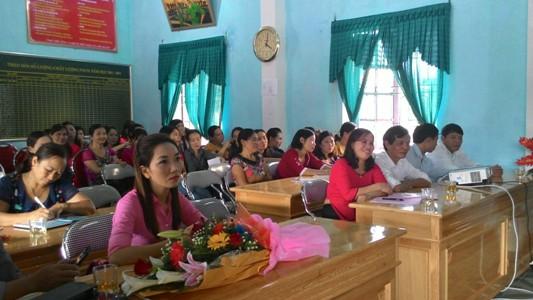 Trường Tiểu Học Kỳ Ninh ra mắt câu lạc bộ: “Người mẹ thứ 2 trong trường học”