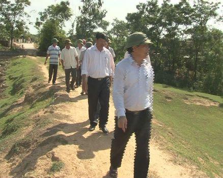 Kỳ Anh: chủ động triển khai phương án phòng chống thiên tai- tìm kiếm cứu nạn.