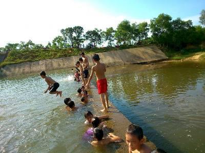 Kỳ Anh: Nhiều hoạt động hưởng ứng Chiến dịch Thanh niên tình nguyện Hè 2014