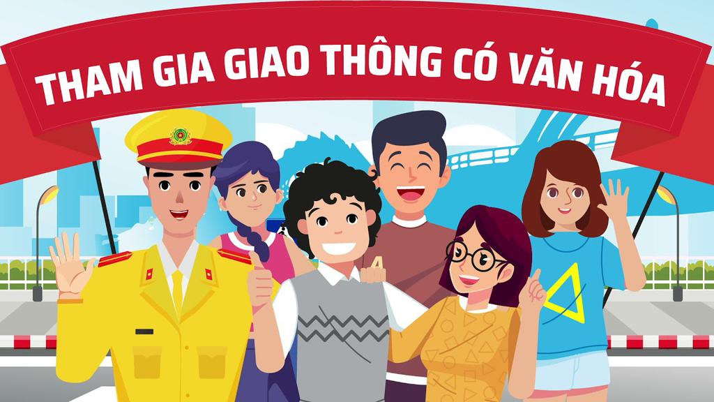 Tài liệu tuyên truyền an toàn giao thông trên hệ thống thông tin cơ sở