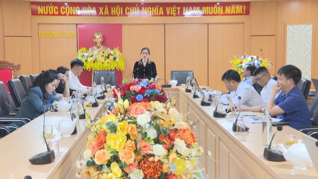 Hoàn tất công tác chuẩn bị cho Cuộc thi trực tuyến “Tìm hiểu pháp luật về an toàn giao thông, phòng, chống bạo lực học đường và tác hại thuốc lá” trên địa bàn huyện Kỳ Anh