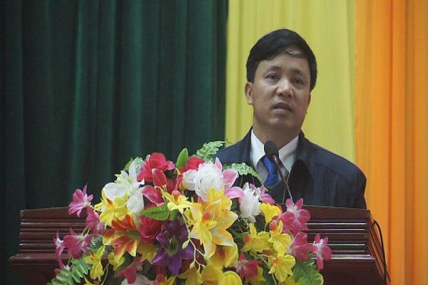 Huyện ủy Kỳ Anh: Tổng kết công tác kiểm tra, giám sát năm 2017; triển khai nhiệm vụ năm 2018.