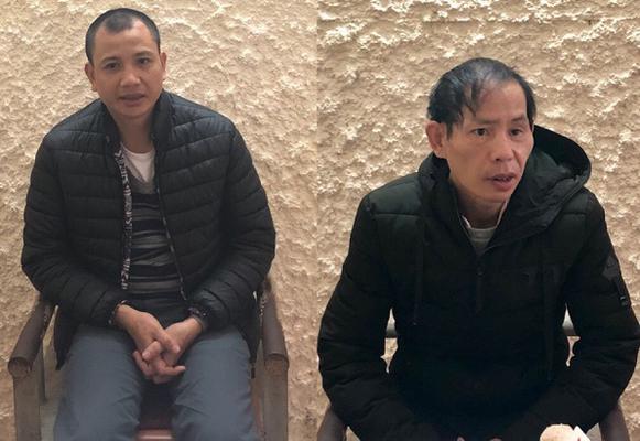 Khởi tố 2 đối tượng mạo danh chữ ký, sử dụng tài liệu giả để khai thác đất