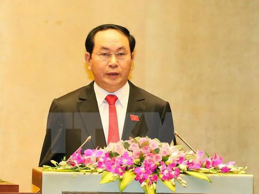 Chủ tịch nước gửi Thư chúc mừng nhân dịp khai giảng năm học mới