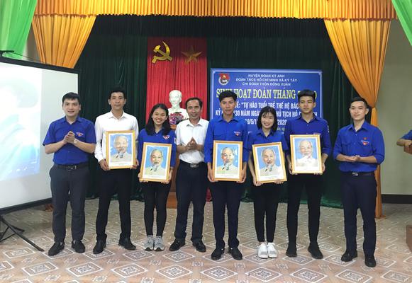 Khởi động Hành trình “Tôi yêu Tổ quốc tôi”