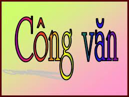 Công văn đăng ký nhu cầu mua sắm tài sản nhà nước theo phương thức tập trung đợt 3 năm 2018.