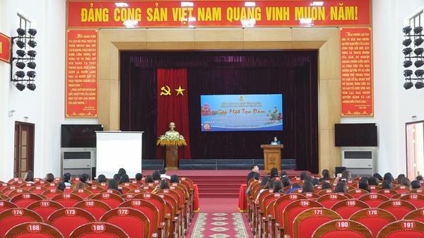 Đảm bảo thực hiện tốt các quyền, lợi ích của nữ công nhân viên chức, lao động tại huyện Kỳ Anh