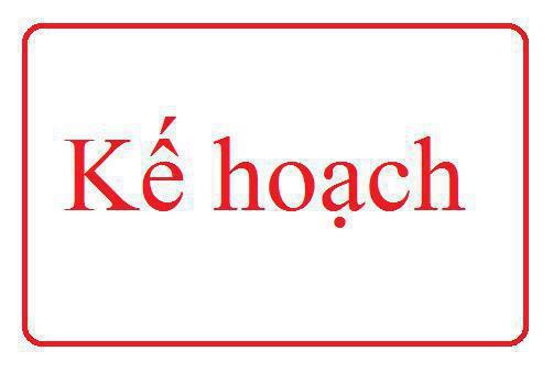 Kế hoạch tuyển lao động hợp đồng tại Ban quản lý dự án đầu tư xây dựng huyện Kỳ Anh