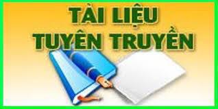 Tài liệu tuyên truyền Một số quy định về chế tài xử lý đối với hành vi vi phạm  pháp luật về phòng, chống bệnh truyền nhiễm