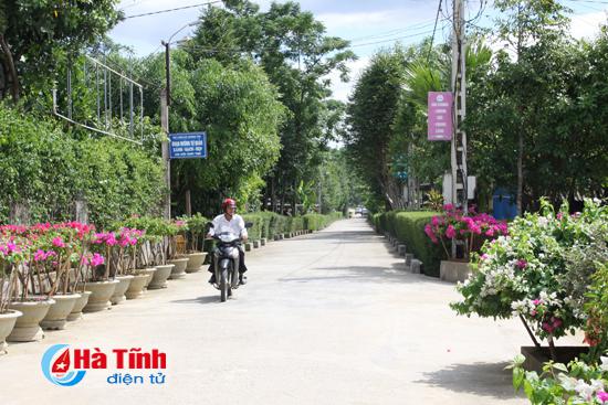 Hỗ trợ 24 tỷ cho các xã đăng ký hoàn thành 19 tiêu chí NTM năm 2017