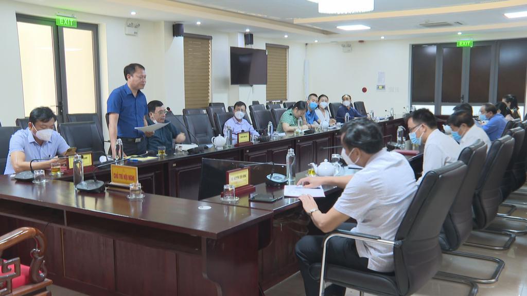 Ủy ban MTTQ Việt Nam tỉnh giám sát tại huyện Kỳ Anh