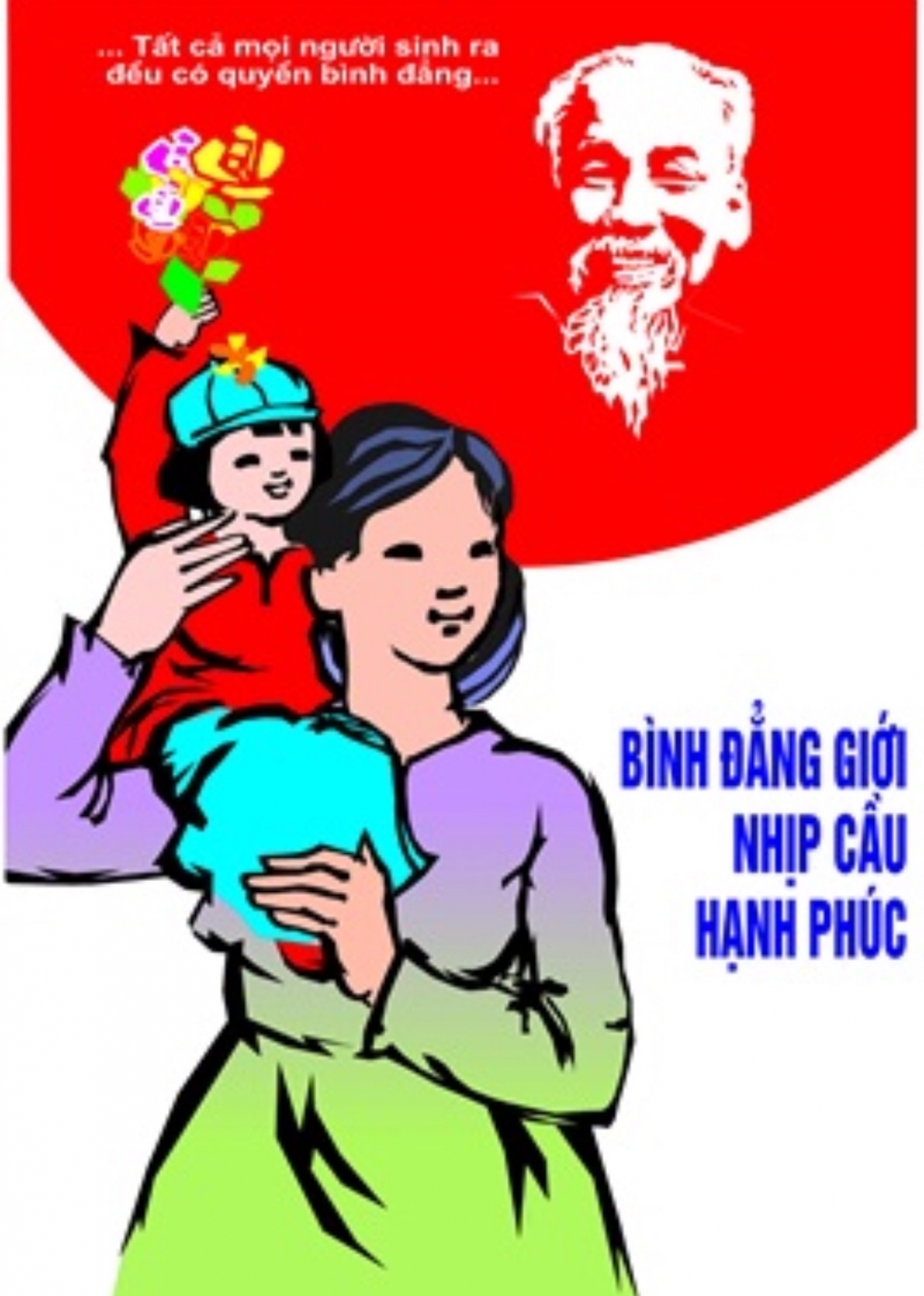 Tài liệu Tuyên truyền Bình đẳng giới năm 2018