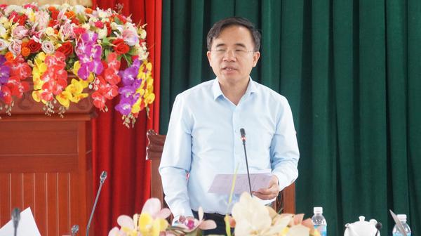 UBND huyện Kỳ Anh: Giao ban triển khai nhiệm vụ tháng 3 năm 2019.