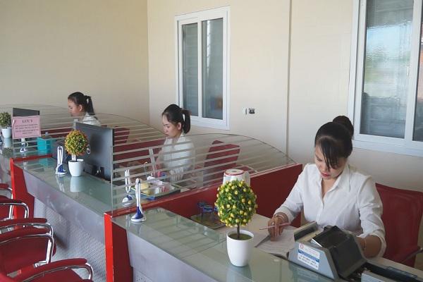 Qũy Tín dụng Nhân dân ở huyện Kỳ Anh đồng hành trong xây dựng Nông thôn mới.