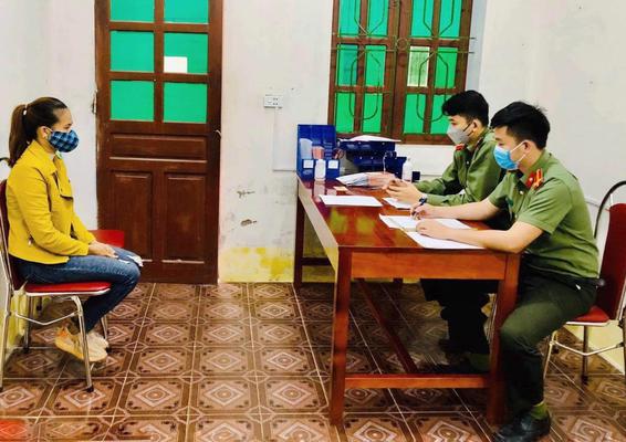XỬ PHẠT 10 TRIỆU ĐỒNG DO ĐĂNG THÔNG TIN SAI SỰ THẬT LIÊN QUAN ĐẾN DỊCH COVID-19