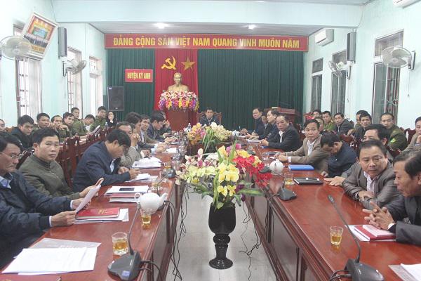 UBND Tỉnh: Sơ kết 5 năm thực hiện Nghị định 80/2011/NĐ-CP của Chính phủ quy định các biện pháp bảo đảm tái hòa nhập cộng đồng đối với người chấp hành xong án phạt tù.