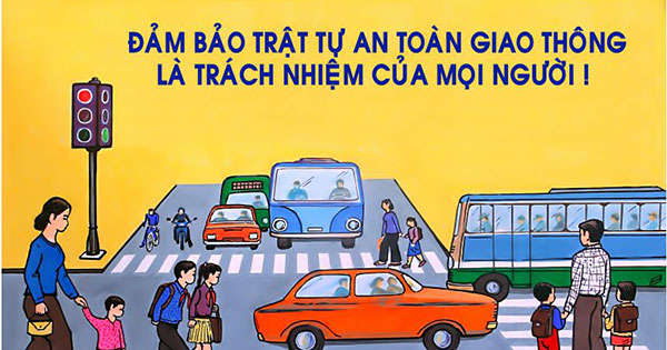 Tài liệu Tuyên truyền An toàn giao thông