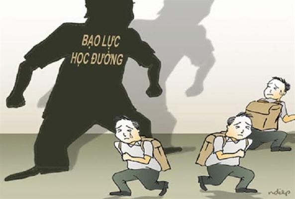 Tài liệu tuyên truyền phòng ngừa, ngăn chặn các hành vi vi phạm đạo đức, bạo lực học đường