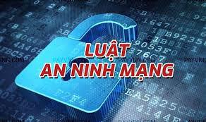 TUYÊN TRUYỀN, PHỔ BIẾN LUẬT AN NINH MẠNG