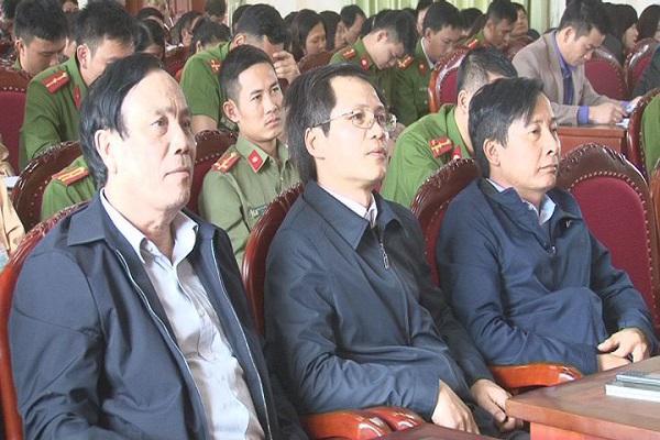 Ban Tuyên giáo Huyện ủy Kỳ Anh: Triển khai Chuyên Đề xây dựng phong cách, tác phong công tác của người đứng đầu, của cán bộ, Đảng viên trong học tập và làm theo tư tưởng, đạo đức, phong cách Hồ Chí Minh.