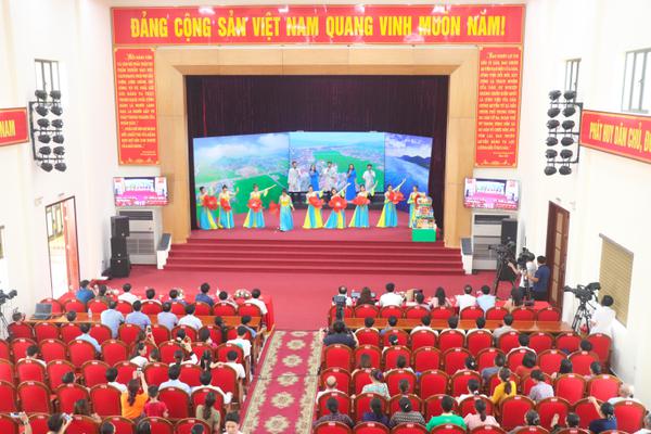 Kỳ Châu, Kỳ Đồng giành giải nhất Gamemshow “OCOP là gì?”