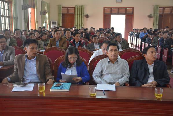 UBND huyện Kỳ Anh:  Tập huấn bộ luật dân sự pháp luật về an toàn giao thông.