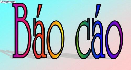 Báo cáo Kết quả thực hiện công tác phổ biến, giáo dục pháp luật và tuyên truyền kiến thức thống kê năm 2019