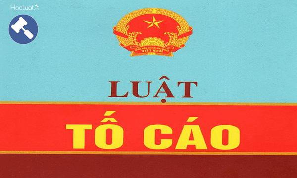 Phổ biến 6 điểm mới của Luật Tố cáo năm 2018