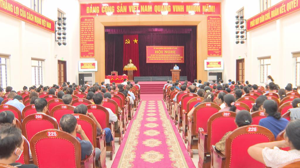 Tập huấn Xử lý chế phẩm nông nghiệp, rác thải sinh hoạt và môi trường chăn nuôi bằng chế phẩm vi sinh